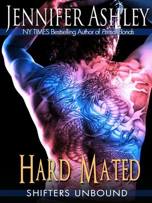 cover image of Hard Mated